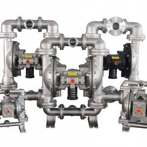 SKYLINK气动隔膜泵-金属2系列